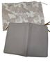 Dagne Dover Tan Leather Clutch One size - photo 2