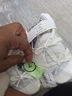 Janie and Jack White Sandals Size 7 - photo 3