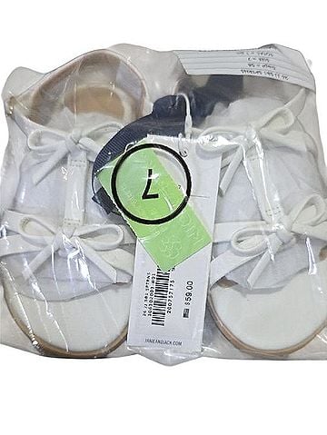 Janie and Jack Sandals (view 1)