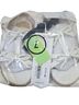 Janie and Jack White Sandals Size 7 - photo 1