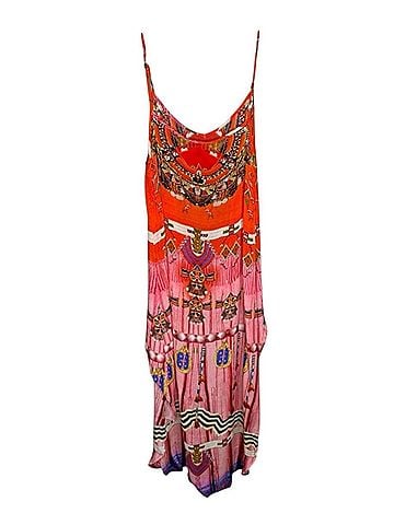 Shahida Parides Navajo Dress Cocktail Dress (view 2)