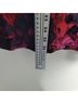 Xscape Floral Black Red Pink Cocktail Dress Size 12 - photo 7