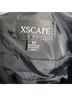 Xscape Floral Black Red Pink Cocktail Dress Size 12 - photo 6