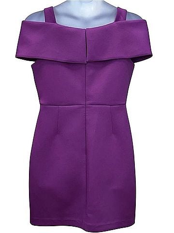 Belle Badgley Mischka Cocktail Dress (view 2)