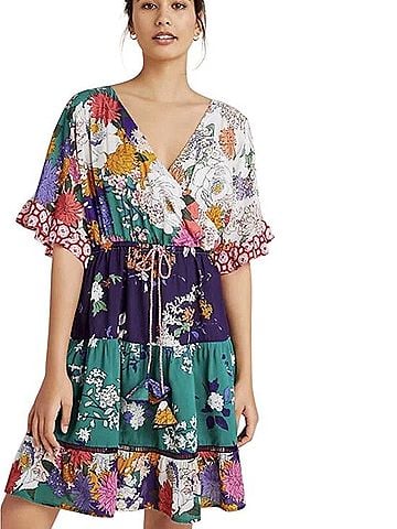 Anthropologie Nettie Casual Dress (view 1)