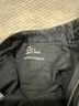 Denim Forum Gray Black Cargo Pants Size 28 - photo 9