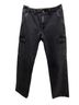 Denim Forum Gray Black Cargo Pants Size 28 - photo 4