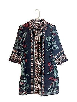 Soft Surroundings Long Sleeve T-Shirt (view 1)