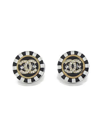 Chanel Chanel ABA113 Earrings (view 1)