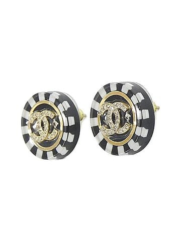 Chanel Chanel ABA113 Earrings (view 2)