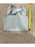 Babaton Blue Sleeveless Top Size M - photo 7