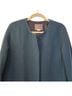 J.Crew Solid Blue Coat Size 10 (tall) - photo 4