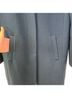 J.Crew Solid Blue Coat Size 10 (tall) - photo 5