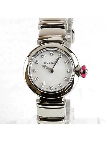 Bvlgari BVLGARI Lucea LU23S Quartz Watch for Women (view 1)