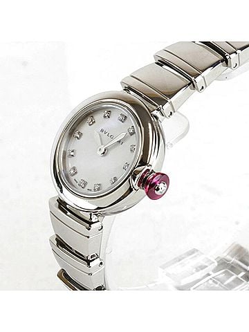 Bvlgari BVLGARI Lucea LU23S Quartz Watch for Women (view 2)