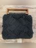 Cleobella 100% Cotton Black Tote One size - photo 4