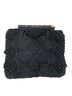 Cleobella 100% Cotton Black Tote One size - photo 1