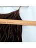 Scott McClintock Brown Cocktail Dress Size 6 - photo 10