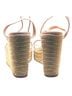 Steve Madden Multi Color Sandals Size 7 1/2 - photo 2