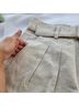 Blank NYC Solid Tan Casual Pants Size 30 waist - photo 5