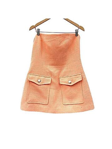 Ronny Kobo Teran Taren Cocktail Dress (view 1)