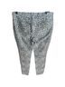 Michael Kors Leopard Print Black Track Pants Size L - photo 2