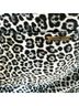 Michael Kors Leopard Print Black Track Pants Size L - photo 4
