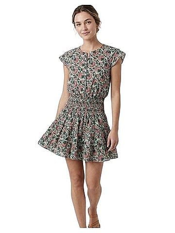 Perry Walker Collective Jenny Casual Dress (view 1)