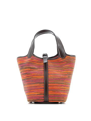 Hermès Picotin Bag Vibrato PM (view 1)