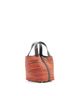 Hermès 100% Leather Brown Multi Color Orange Pink Picotin Bag Vibrato PM One size - photo 4
