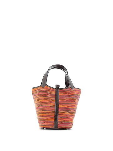 Hermès Picotin Bag Vibrato PM (view 2)