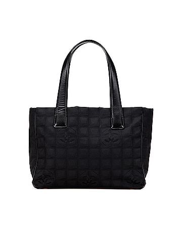Chanel New Travel Line Nylon Tote (view 1)