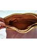 Etienne Aigner 73% Cotton 27% Nylon 100% Polyester Yellow Brown Shoulder Bag One size - photo 7