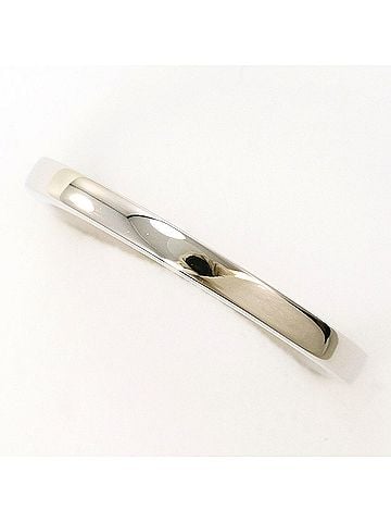 Unbranded PT950 Platinum Ring with Sapphire and Rhodolite Garnet, Total Weight 3.5g, Like New Condition. (view 1)