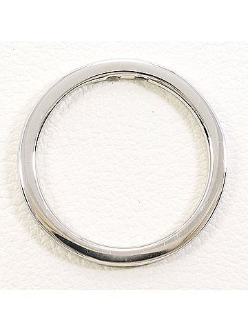 Unbranded PT950 Platinum Ring with Sapphire and Rhodolite Garnet, Total Weight 3.5g, Like New Condition. (view 2)