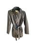 Michael Kors Gray Raincoat Size XS - photo 1
