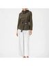 Michael Kors Gray Raincoat Size XS - photo 3