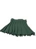 FP BEACH Green Casual Skirt Size S - photo 1
