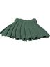 FP BEACH Green Casual Skirt Size S - photo 2