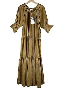 Daughters of India Sahana Gown Casual Dress (view 1)