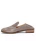 Lucky Brand 100% Leather Gray Brown Flats Size 6 - photo 15