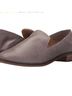 Lucky Brand 100% Leather Gray Brown Flats Size 6 - photo 3