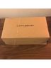 Lucky Brand 100% Leather Gray Brown Flats Size 6 - photo 7