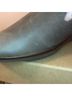Lucky Brand 100% Leather Gray Brown Flats Size 6 - photo 12
