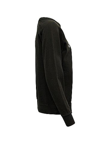 Isabel Marant Isabel Marant Étoile Brogan Highlands Sweater in Brown Cotton (view 2)