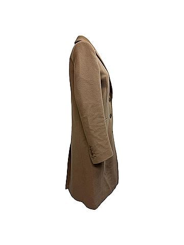 Gucci Gucci Peacoat in Beige Wool (view 2)