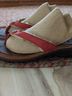 Ugg Red Sandals Size 7 1/2 - photo 7