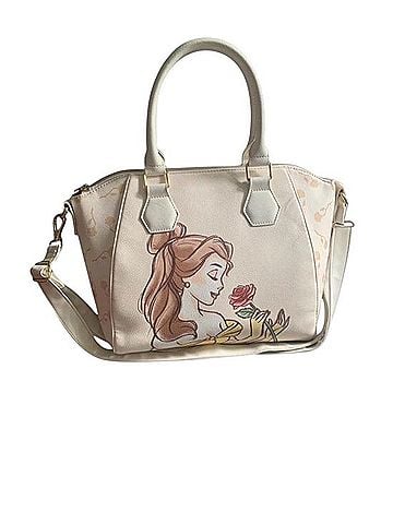 Loungefly Belle Satchel Crossbody Bag Satchel (view 1)