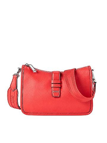 HUGO BOSS Leather Crossbody Bag (view 1)