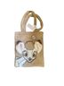 Disney Tan White Tote One size - photo 1